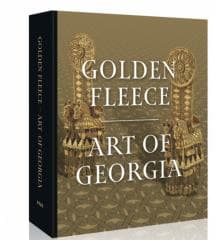 Golden Fleece. Art of Georgia - Praca zbiorowa