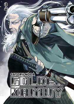 Golden Kamuy. Tom 2 - Satoru Noda