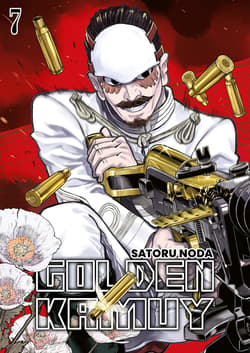 Golden Kamuy. Tom 7 - Satoru Noda