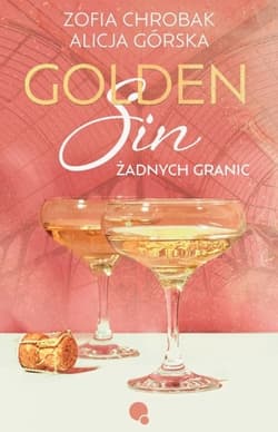 Golden sin. Żadnych granic - Zofia Chrobak