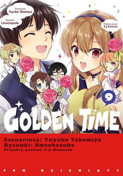 Golden Time. Tom 9