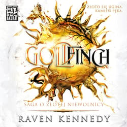 Goldfinch - audiobook - Raven Kennedy