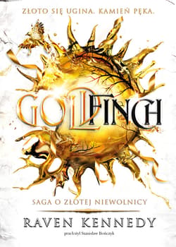 Goldfinch - ebook - Raven Kennedy
