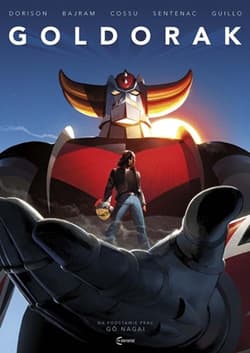 Goldorak - Bajram Denis