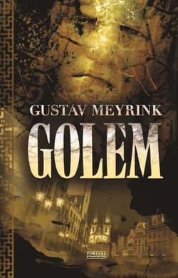 Golem - ebook - Gustav Meyrink
