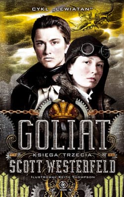 Goliat - Scott  Westerfeld