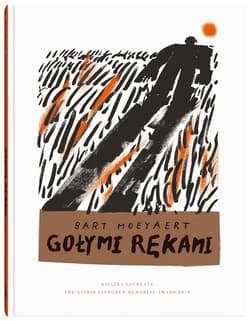 Gołymi rękami - ebook - Bart Moeyaert
