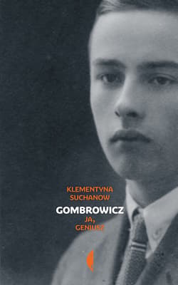 Gombrowicz - ebook - Klementyna Suchanow