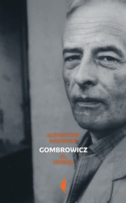 Gombrowicz - ebook - Klementyna Suchanow