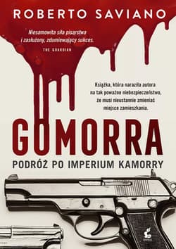 Gomorra. Podróż po imperium kamorry wyd. 2025 - Roberto Saviano