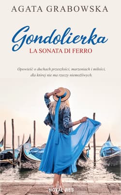 Gondolierka - Agata Grabowska