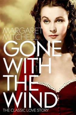 Gone with the Wind wer. angielska - Margaret Mitchell