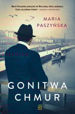 Gonitwa chmur - Maria Paszyńska