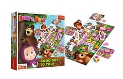 Good day to you! Masza i Niedźwiedź