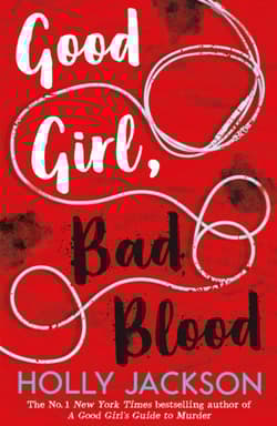 Good Girl, Bad Blood wer. angielska - Holly Jackson