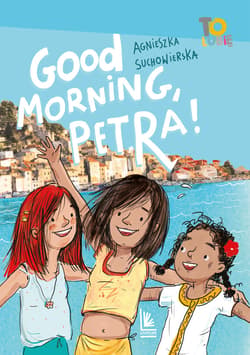 Good morning, Petra! - ebook - Agnieszka Suchowierska