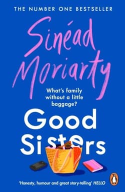Good Sisters wer. angielska - Sinéad Moriarty