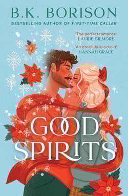 Good Spirits - B. K.  Borison