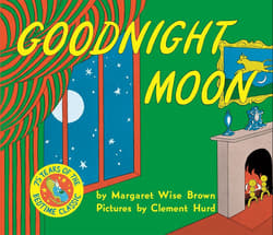 Goodnight Moon wer. angielska - Brown Margaret Wise