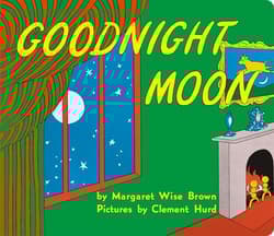 Goodnight Moon wer. angielska - Brown Margaret Wise