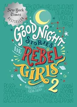 Goodnight Stories for Rebel Girl