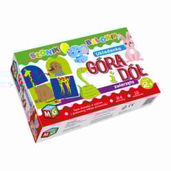 Góra i Dół Zwierzęta Układanka Słonik Balonik