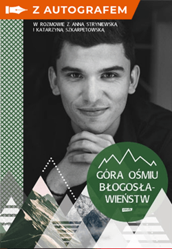 Góra ośmiu błogosławieństw - Marcin Zieliński