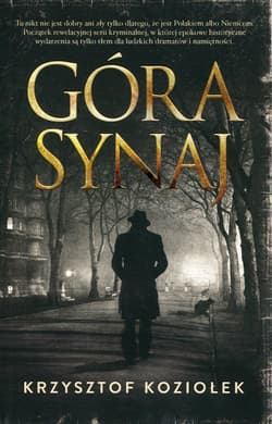 Góra Synaj - Krzysztof Koziołek