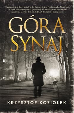 Góra Synaj - Krzysztof Koziołek