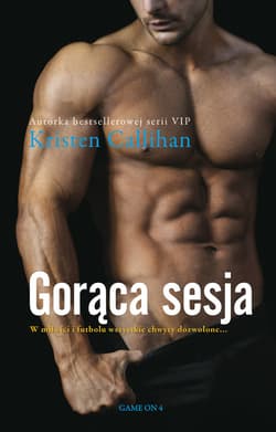 Gorąca sesja - ebook - Kristen Callihan
