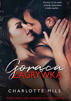 Gorąca zagrywka - ebook - Charlotte Mils