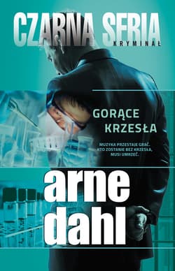 Gorące krzesła - ebook - Arne Dahl