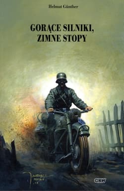 Gorące silniki, zimne stopy - Helmut Gunther