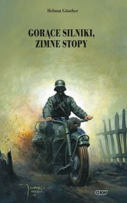 Gorące silniki, zimne stopy - Helmut Gunther