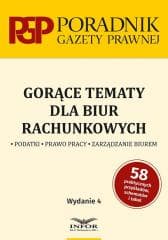 Gorące tematy dla biu rachunkowych w.4 - Praca zbiorowa