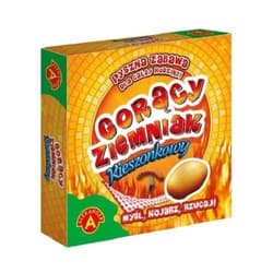 Gorący ziemniak