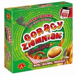 Gorący ziemniak familijny