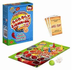 Galeria - zdjęcie nr. 2 - Gorący ziemniak junior mini