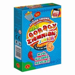 Gorący ziemniak junior mini