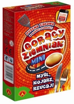 Gorący ziemniak mini