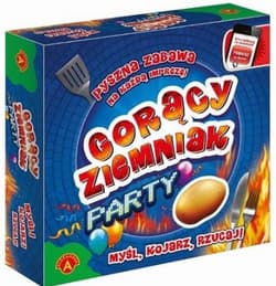 Gorący ziemniak Party