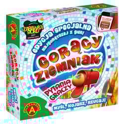 Gorący ziemniak Pytania graczy