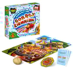 Galeria - zdjęcie nr. 2 - Gorący ziemniak Pytania graczy