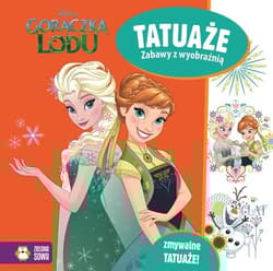 Gorączka Lodu Tatuaże zmywalne