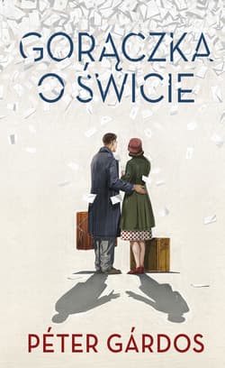 Gorączka o świcie - ebook - Péter Gárdos