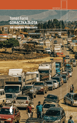 Gorączka złota - ebook - Tomas Forro