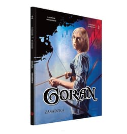 Goran tom 2 Zasadzka - Mikołaj Graniak,  Paweł Graniak