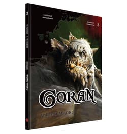 Goran tom 3 Widmo mroku - Mikołaj Graniak, Andrzej Graniak