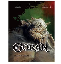 Goran tom 3 Widmo mroku - Mikołaj Graniak, Andrzej Graniak