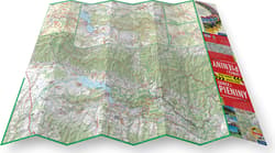 Galeria - zdjęcie nr. 5 - Gorce i Pieniny mapa turystyczna 1:50 000 foliowana 2023